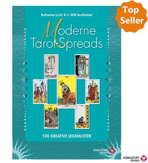 Moderne Tarot-Spreads - Katharina Lucht, S. ROE Buchholzer