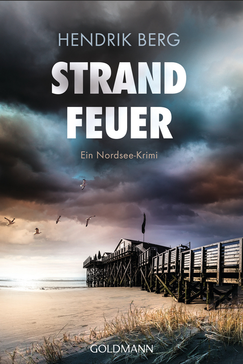 Strandfeuer - Hendrik Berg