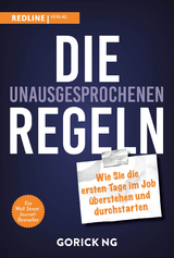 Die unausgesprochenen Regeln - Gorick Ng