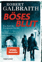 Böses Blut - Robert Galbraith