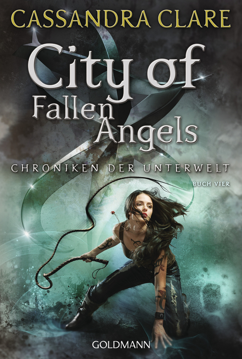 City of Fallen Angels - Cassandra Clare