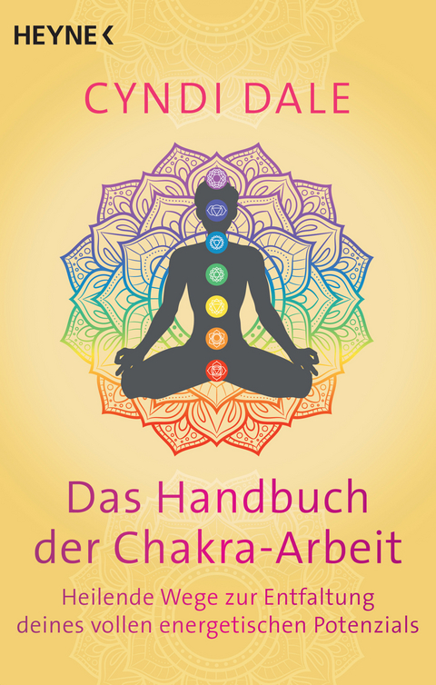 Das Handbuch der Chakra-Arbeit - Cyndi Dale