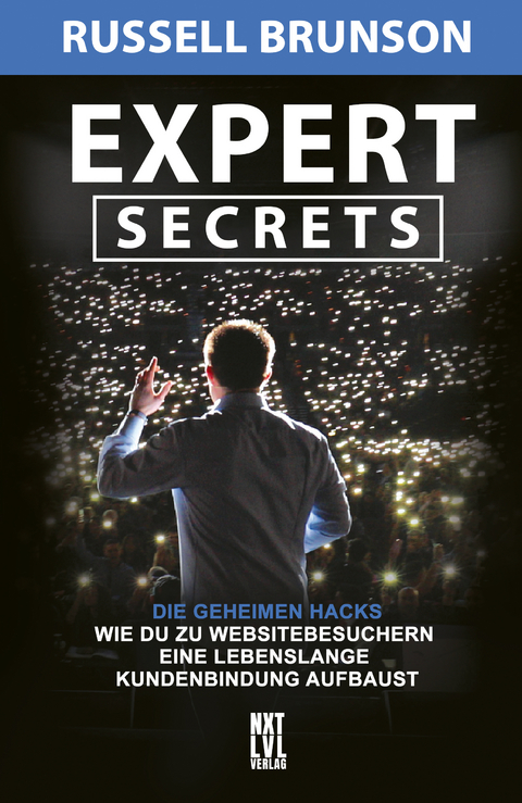 Expert Secrets - Russell Brunson