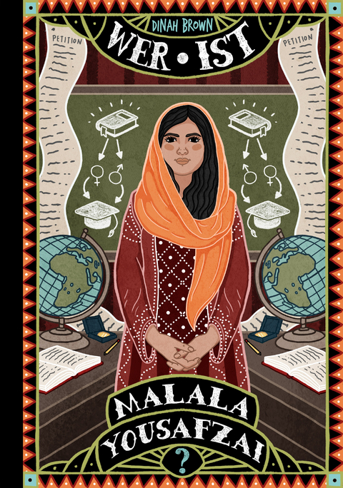 Wer ist Malala Yousafzai? - Dinah Brown