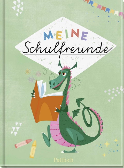 Meine Schulfreunde (Drachen) - 