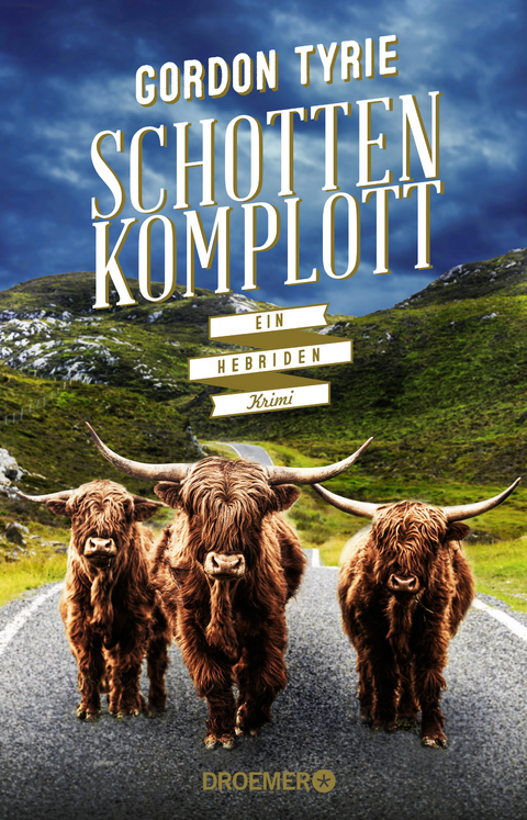 Schottenkomplott - Gordon Tyrie