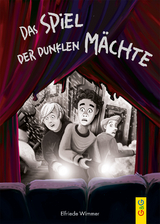 Das Spiel der dunklen Mächte - Elfriede Wimmer