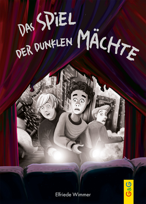 Das Spiel der dunklen Mächte - Elfriede Wimmer