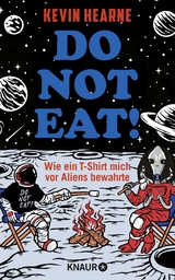 Do not eat! - Kevin Hearne