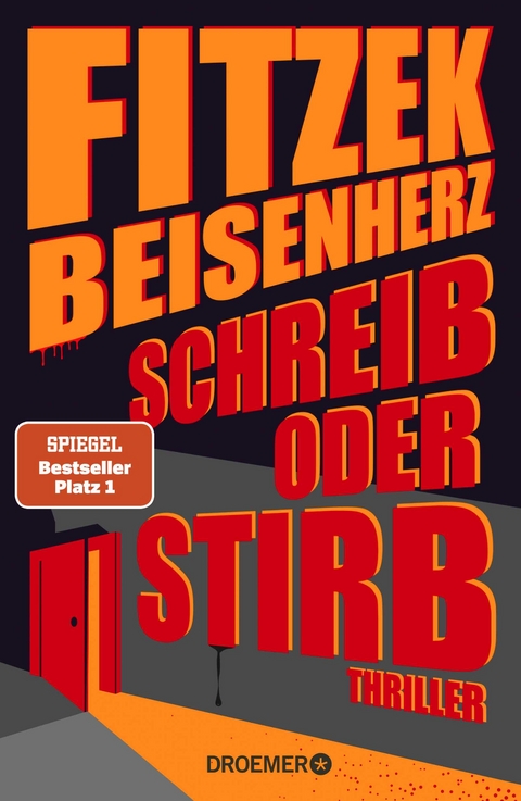 Schreib oder stirb - Sebastian Fitzek, Micky Beisenherz