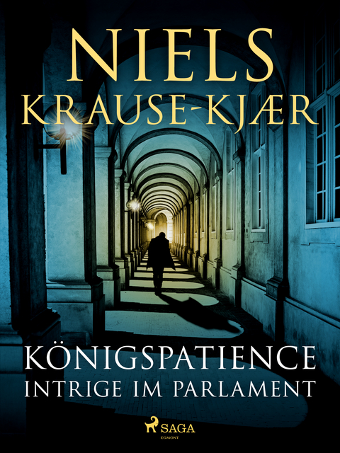 Königspatience - Niels Krause-Kjær