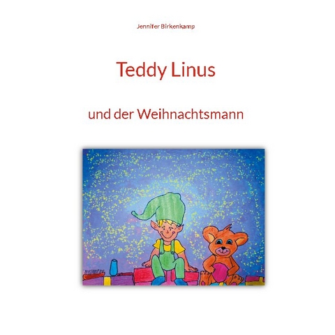 Teddy Linus - Jennifer Birkenkamp