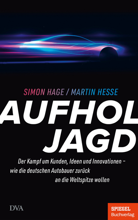 Aufholjagd - Simon Hage, Martin Hesse