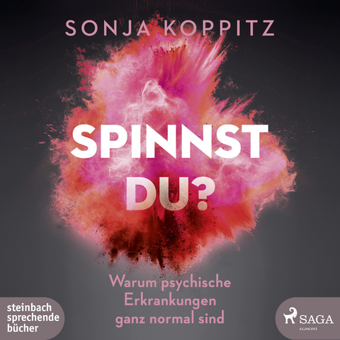 Spinnst du? - Sonja Koppitz