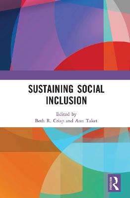 Sustaining Social Inclusion - 