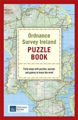 The Ordnance Survey Ireland Puzzle Book - Ordnance Survey Ireland