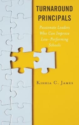 Turnaround Principals - Kishia C. James