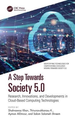 A Step Towards Society 5.0 - 