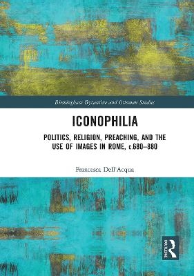 Iconophilia - Francesca Dell'Acqua