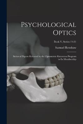 Psychological Optics - 