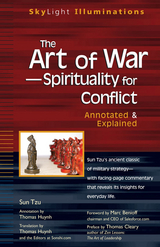 Art of War - Spirituality for Conflict -  Thomas Huynh,  Sun Tzu