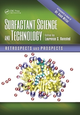 Surfactant Science and Technology - 