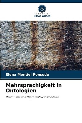 Mehrsprachigkeit in Ontologien - Elena Montiel Ponsoda