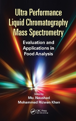 Ultra Performance Liquid Chromatography Mass Spectrometry - 