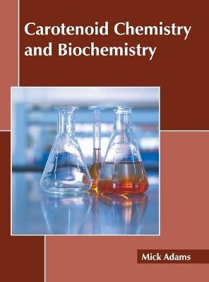 Carotenoid Chemistry and Biochemistry - 