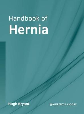 Handbook of Hernia - 