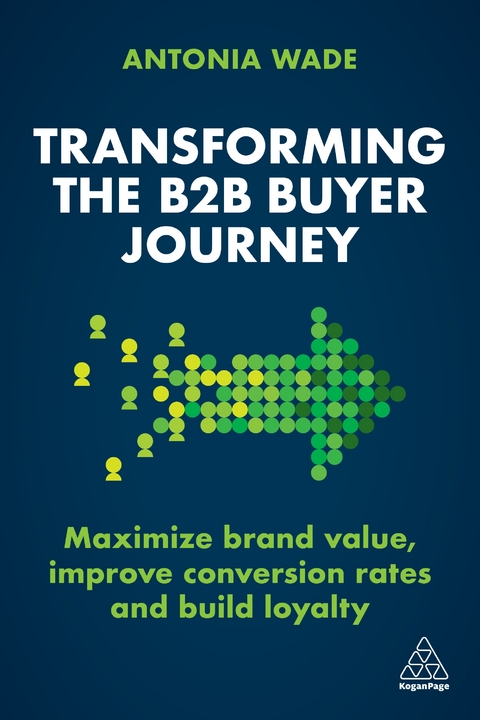 Transforming the B2B Buyer Journey - Antonia Wade