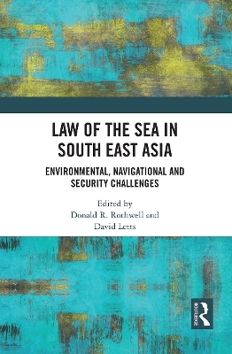 Law of the Sea in South East Asia - 