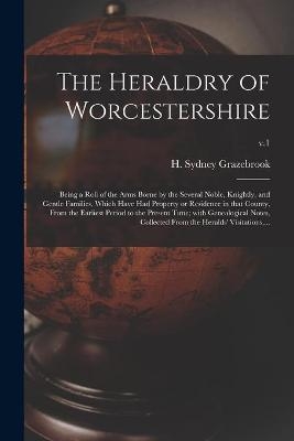 The Heraldry of Worcestershire - 