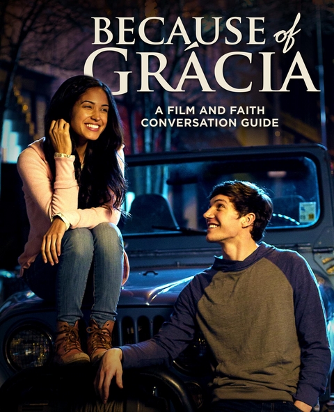 Because of Gracia -  Chris Friesen,  Michelle Simes