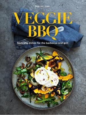 Veggie BBQ - Nikolaj Juel