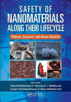 Safety of Nanomaterials along Their Lifecycle - 