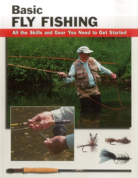 Basic Fly Fishing -  Jon Rounds