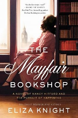 The Mayfair Bookshop - Eliza Knight