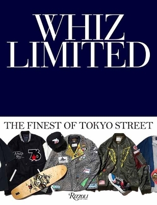 Whiz Limited - Whiz Limited, Hiroaki Shitano