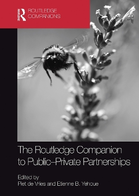 The Routledge Companion to Public-Private Partnerships - 