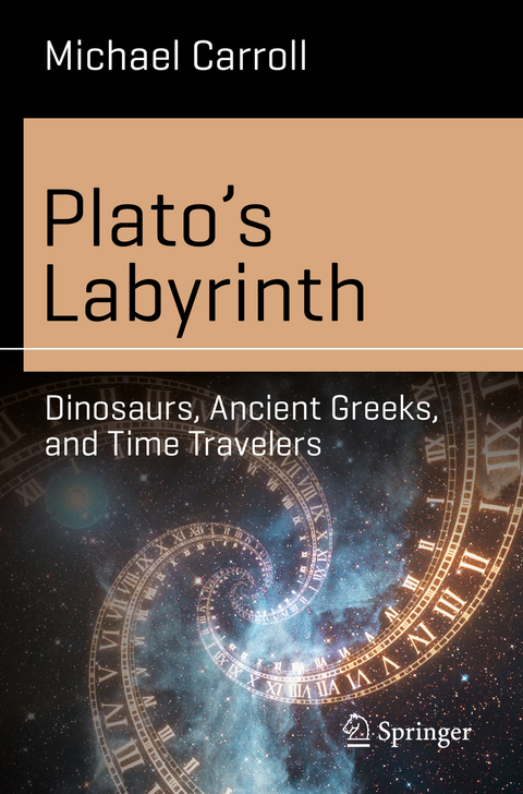 Plato’s Labyrinth - Michael Carroll