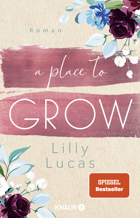 A Place to Grow - Lilly Lucas