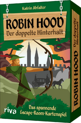 Robin Hood – Der doppelte Hinterhalt - Katrin Abfalter