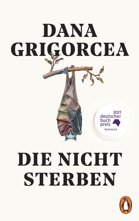 Die nicht sterben - Dana Grigorcea