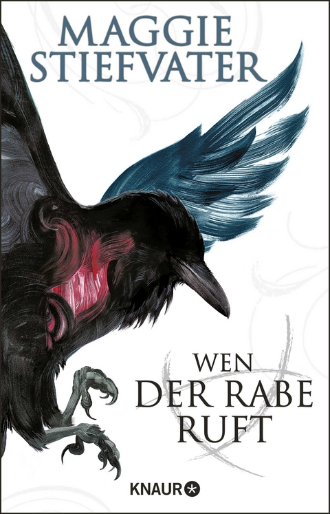 Wen der Rabe ruft - Maggie Stiefvater