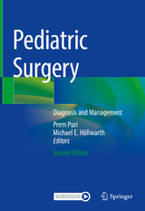 Pediatric Surgery - Puri, Prem; Höllwarth, Michael E.