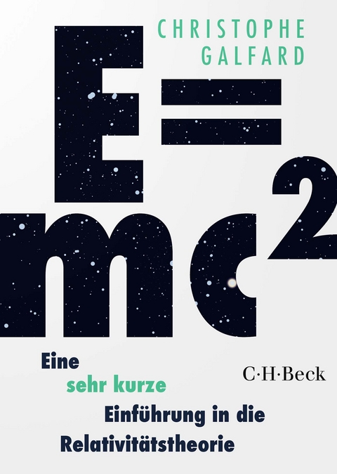 E=mc² - Christophe Galfard