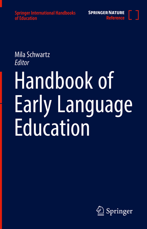 Handbook of Early Language Education - 