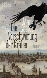 Die Verschwörung der Krähen - Markus Gasser