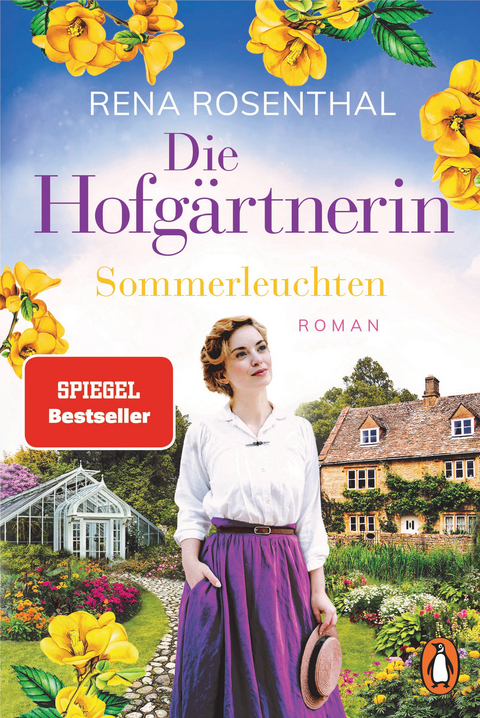 Die Hofgärtnerin − Sommerleuchten - Rena Rosenthal